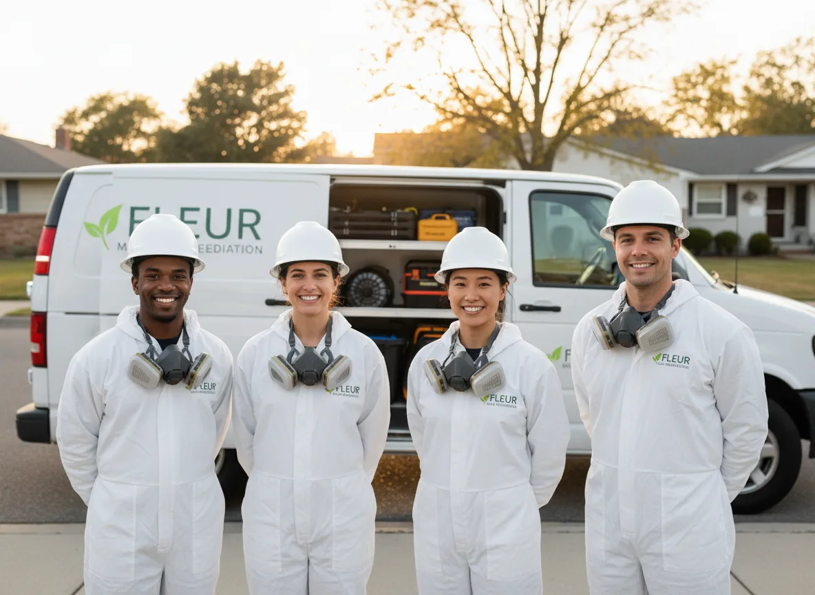 Mold Remediation company in Warrensville, NC